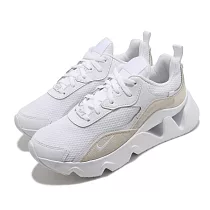 Nike 休閒鞋 RYZ 365 II 運動 女鞋 厚底 舒適 增高 簡約 球鞋 穿搭 白 米白 CU4874100 22cm WHITE/WHITE