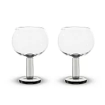 Tom Dixon Puck Balloon Glasses 冰球 白蘭地杯(兩入)