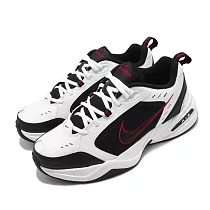 Nike 休閒鞋 Air Monarch IV 男鞋 24cm WHITE/BLACK