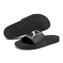 PUMA Leadcat FTR Comfort 男女 Slipper 拖鞋 黑色 UK9 黑