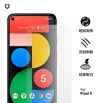 犀牛盾 Google Pixel 5 耐衝擊手機保護貼(非滿版)─ 正面