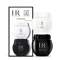 Helena Ribinstein 赫蓮娜 黑白繃帶修護乳霜套組─國際航空版