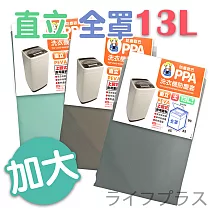 防塵歐巴洗衣機防塵套─直立全罩加大─13L─2入組