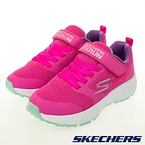 skechers 女童系列 go run consistent 童 慢跑鞋 粉 11 粉