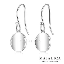 Majalica純銀耳環 可愛甜心 耳勾式 甜美淑女款 多款任選 一對價格 PF8084 8095