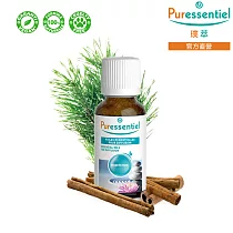 Puressentiel 璞萃 E°4 靜謐時刻 木質沉穩複方精油 30ml