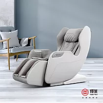輝葉 WULA超有力小沙發按摩椅 HY─3068A 極致灰