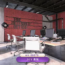 台製 Joy 53X1000cm 壁紙3卷(2色選) 88878