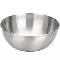 《ibili》餐碗 飯碗 湯碗 分食碗 | 不鏽鋼沙拉碗(22cm) 不鏽鋼沙拉碗(22cm)