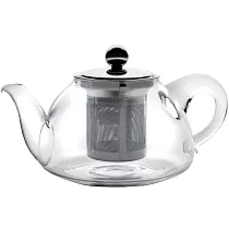 《ibili》泡茶 下午茶 茶具 | 玻璃濾茶壺(800ml) 玻璃濾茶壺(800ml)
