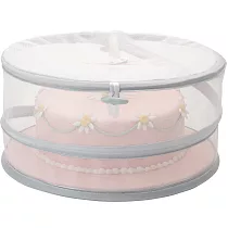 《KitchenCraft》菜傘 防蠅罩 防塵罩 蓋菜罩 | 圓型桌罩(31cm) 圓型桌罩(31cm)