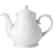 《Utopia》泡茶 下午茶 茶具 | 典雅瓷製茶壺(450ml) 典雅瓷製茶壺(450ml)