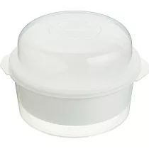 《KitchenCraft》蒸煮鍋(2.2L) | 耐熱 微波料理 懶人料理