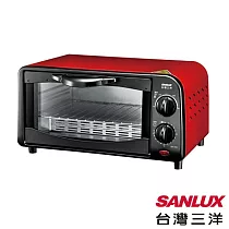 SANLUX 台灣三洋 9公升 電烤箱 SK─09C