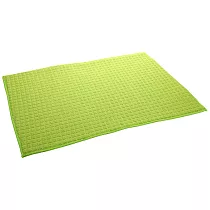 《tescoma》餐具 洗碗 吸水布 | 蔬果吸水墊(綠51x39)
