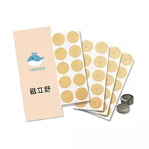 i3KOOS磁立舒─媽媽育兒磁力貼組