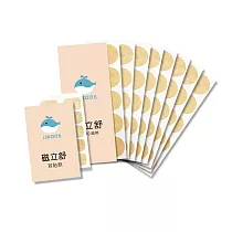 i3KOOS磁立舒─缺一不可磁力貼組