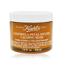 KIEHL’S 契爾氏 金盞花精萃修護水凝凍膜(100ml)─國際航空版