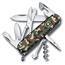 VICTORINOX 瑞士維氏攀登者15用瑞士刀 迷彩