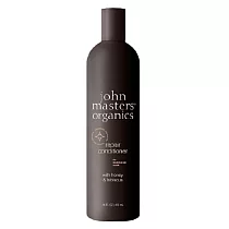 John masters organics 蜂蜜木槿花賦活護髮乳 473ml