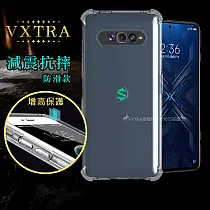VXTRA BLACK SHARK 黑鯊4 減震防護空壓氣墊殼 防摔殼 手機殼