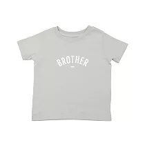 TiDi 英國Bob & Blossom Brother灰色棉質短袖T恤 6Y (130CM) 灰色