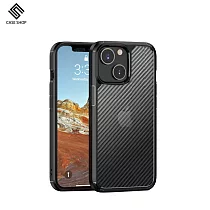 CASE SHOP iPhone 13 (6.1吋)抗震防刮殼─先鋒 碳纖