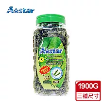 【A Star】多效螺旋五星棒超大桶裝1900G(多種尺寸) S