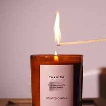 CHANIDA─櫻桃.花梨木 / Scented Candle 250g
