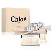 Chloe 同名女性淡香精(30ml)X2入─原廠公司貨