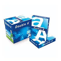 (促銷活動即日起送7─11虛擬商品卡100元)DOUBLE A白色影印紙A4─80磅 4箱共20包