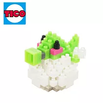 【Tico 微型積木】T─9707 海洋系列─河豚
