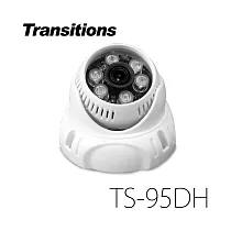 全視線 TS─95DH 五百萬高清 室內日夜兩用四合一夜視型 6顆紅外線LED攝影機 無 6.0mm