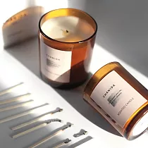 CHANIDA─鳶尾.牡丹 / Scented Candle 250g