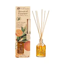 【即期品2026.06.01】LA CASA 西班牙植萃精油擴香組(柑橘) 50ml─代理商公司貨