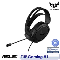 ASUS 華碩 TUF Gaming H1 電競耳機