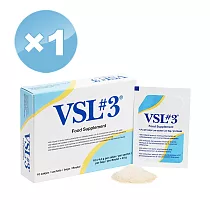 【VSL#3】Sachst x1盒/10入(8菌合一配方.值得信賴的專業級益生菌)