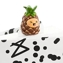 myBookmark手工書籤 酸甜小鳳梨