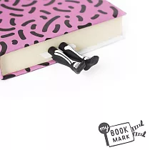 myBookmark手工書籤 魔幻故事的骷髏