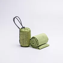 ROLLS|3.7倍超吸水 極速快乾毛巾─M號 抹茶綠