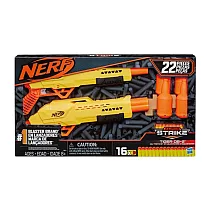 NERF樂活打擊 ─ 阿爾法系列 雙管爆虎(標靶組)