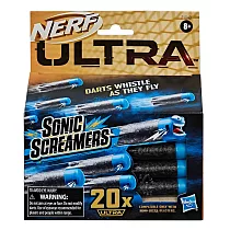 NERF樂活打擊 ─ 極限系列 風哨音波 20發特殊彈標