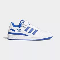 ADIDAS ORIGINALS FORUM 男 經典鞋 藍 UK9 藍
