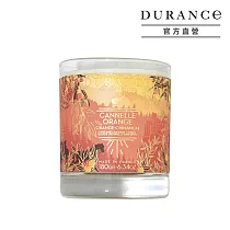 DURANCE朵昂思 暖桂橙香香氛蠟燭(180g)─節慶限定版─公司貨