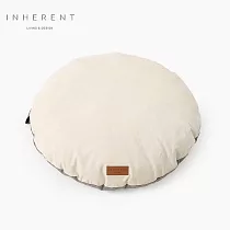 Inherent Choco 寵物墊 寵物睡墊 米白