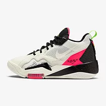 Nike W Jordan Zoom 92 [CK9184─100] 女鞋 籃球 運動 緩震 抓地力 喬登 穿搭 米 黑 25.5cm 米/黑