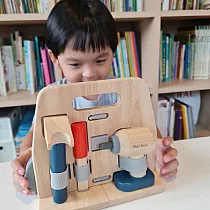 泰國Plantoys 職業小達人 ─ 我是小木匠