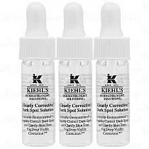Kiehl’s 契爾氏 激光極淨白淡斑精華(4ml)*3(公司貨)
