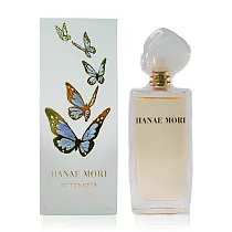 HANAE MORI 森英惠 粉紅蝴蝶女性淡香精 50ml