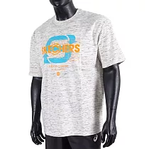 Skechers Shirts [L221U035─015W] 男女 短袖 T恤 環保 再生 舒適 自然 綠時尚 米 XL 米